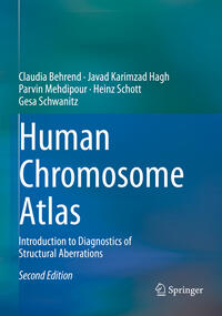 Vorderes Coverbild Human Chromosome Atlas