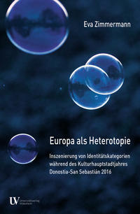Vorderes Coverbild Europa als Heterotopie
