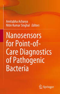 Vorderes Coverbild Nanosensors for Point-of-Care Diagnostics of Pathogenic Bacteria