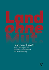 Vorderes Coverbild Land ohne Mut