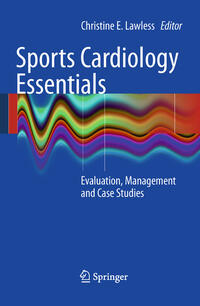 Vorderes Coverbild Sports Cardiology Essentials