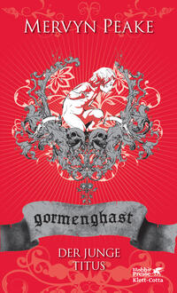 Vorderes Coverbild Gormenghast. Band 1