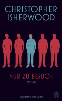 Vorderes Coverbild Nur zu Besuch