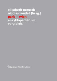 Vorderes Coverbild Paris – Wien