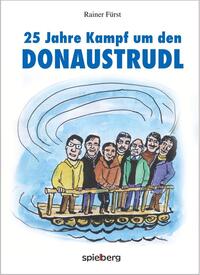 Vorderes Coverbild Donaustrudl