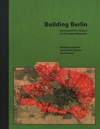 Vorderes Coverbild Building Berlin