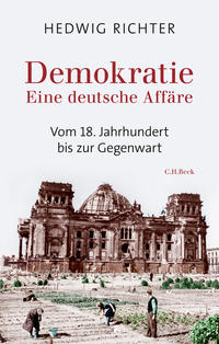 Vorderes Coverbild Demokratie