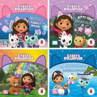 Vorderes Coverbild Maxi-Mini Box 46: Gabby's Dollhouse (4x5 Exemplare)