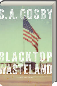 Vorderes Coverbild Blacktop Wasteland