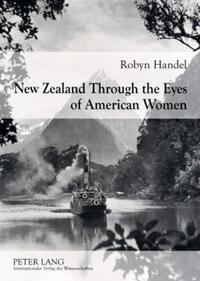 Vorderes Coverbild New Zealand Through the Eyes of American Women