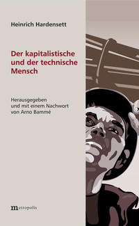 Vorderes Coverbild Der kapitalistische und der technische Mensch