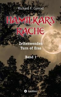 Vorderes Coverbild Hamilkars Rache