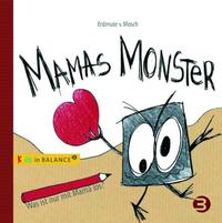 Vorderes Coverbild Mamas Monster