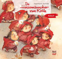 Vorderes Coverbild De Heizemänncher vun Kölle