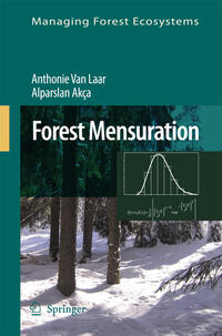 Vorderes Coverbild Forest Mensuration