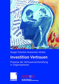 Vorderes Coverbild Investition Vertrauen