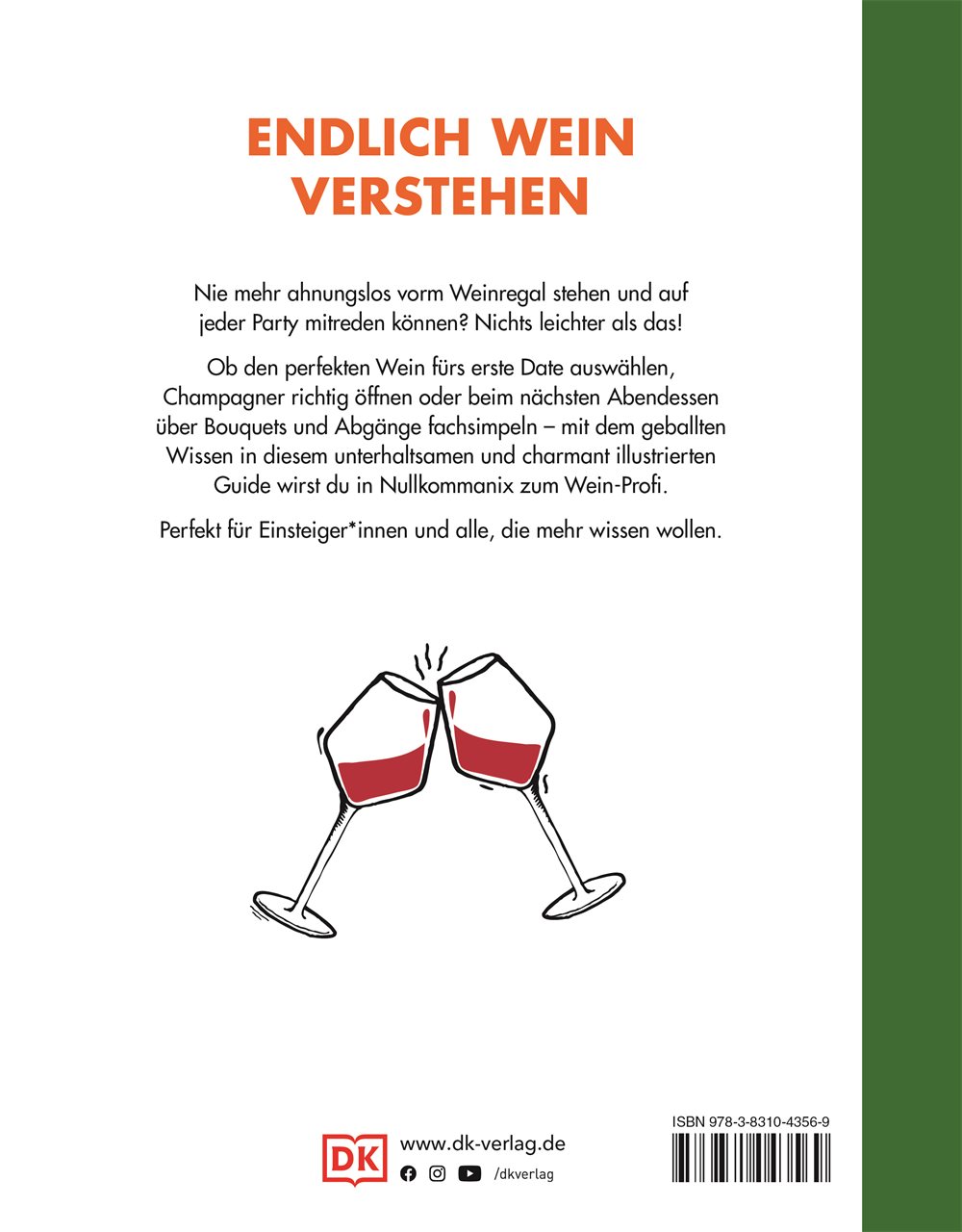 Rückseitencover Wein