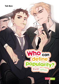Vorderes Coverbild Who can define popularity? Ever after