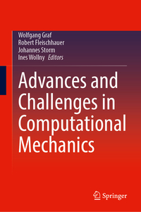 Vorderes Coverbild Advances and Challenges in Computational Mechanics