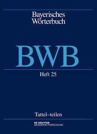 Vorderes Coverbild Tattel – [aus]teilen