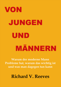 Vorderes Coverbild Von Jungen und Männern