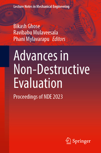 Vorderes Coverbild Advances in Non-Destructive Evaluation