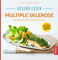 Vorderes Coverbild Gesund essen Multiple Sklerose