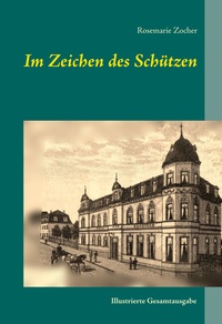 Vorderes Coverbild Im Zeichen des Schützen