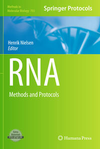 Vorderes Coverbild RNA