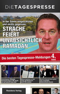 Vorderes Coverbild Die besten Tagespresse-Meldungen 2017