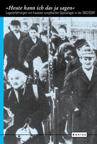 Vorderes Coverbild »Heute kann ich das ja sagen«