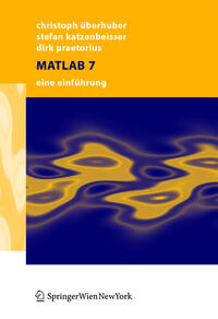 Vorderes Coverbild MATLAB 7