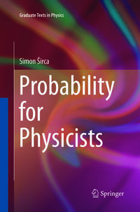 Vorderes Coverbild Probability for Physicists
