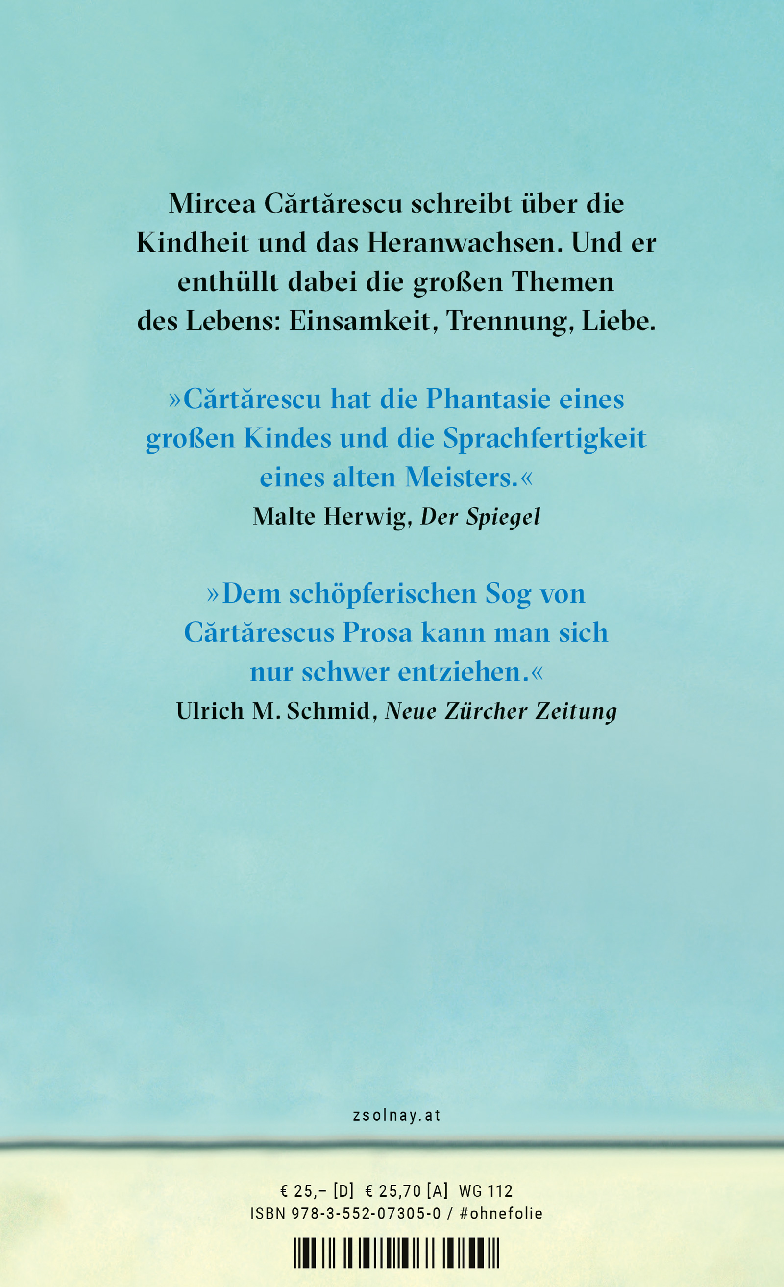 Beispielinhalt (Bild) Melancolia