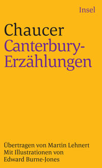 Vorderes Coverbild Die Canterbury-Erzählungen