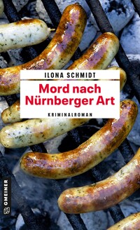 Vorderes Coverbild Mord nach Nürnberger Art