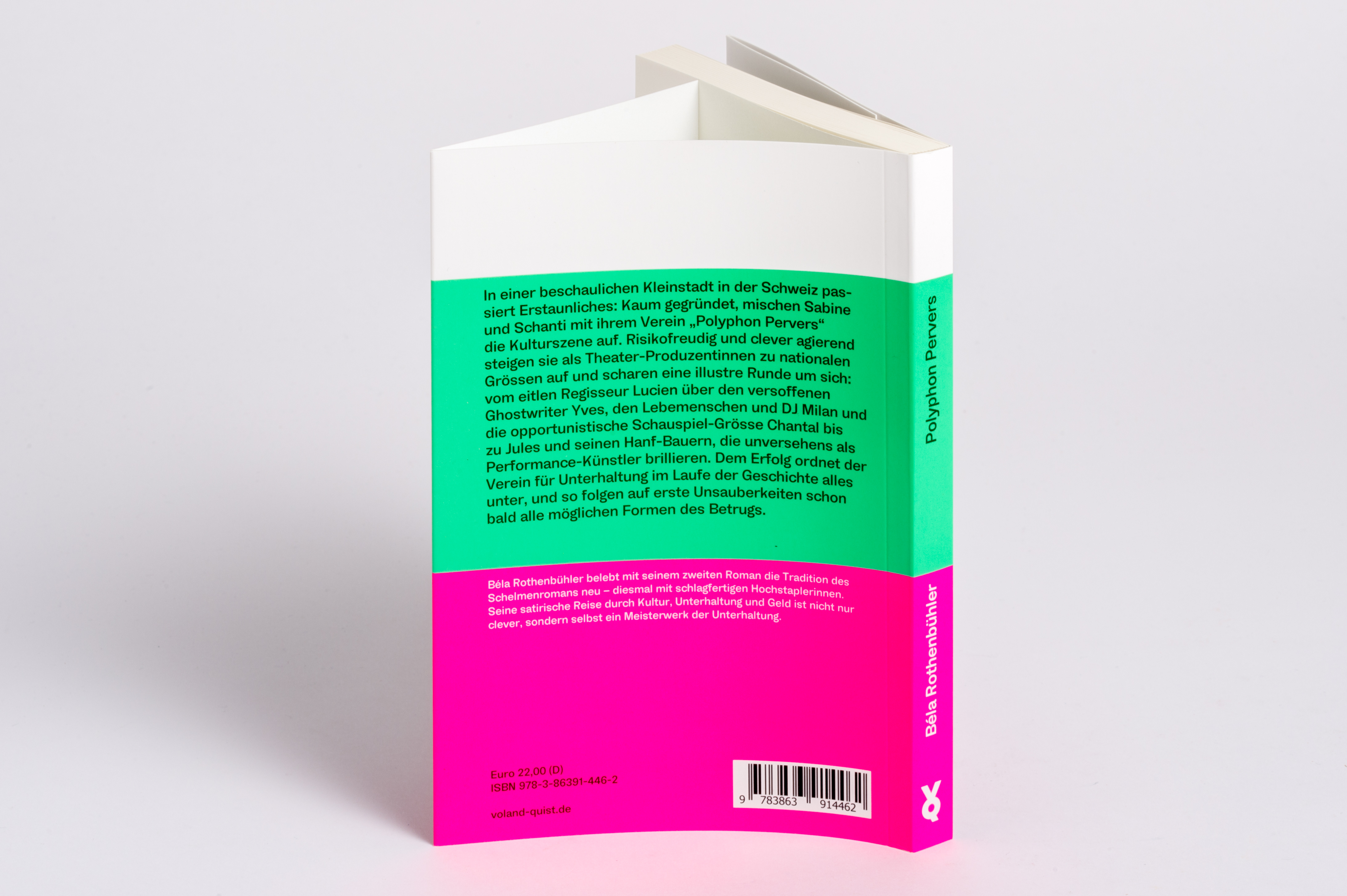 Rückseitencover Polyphon Pervers