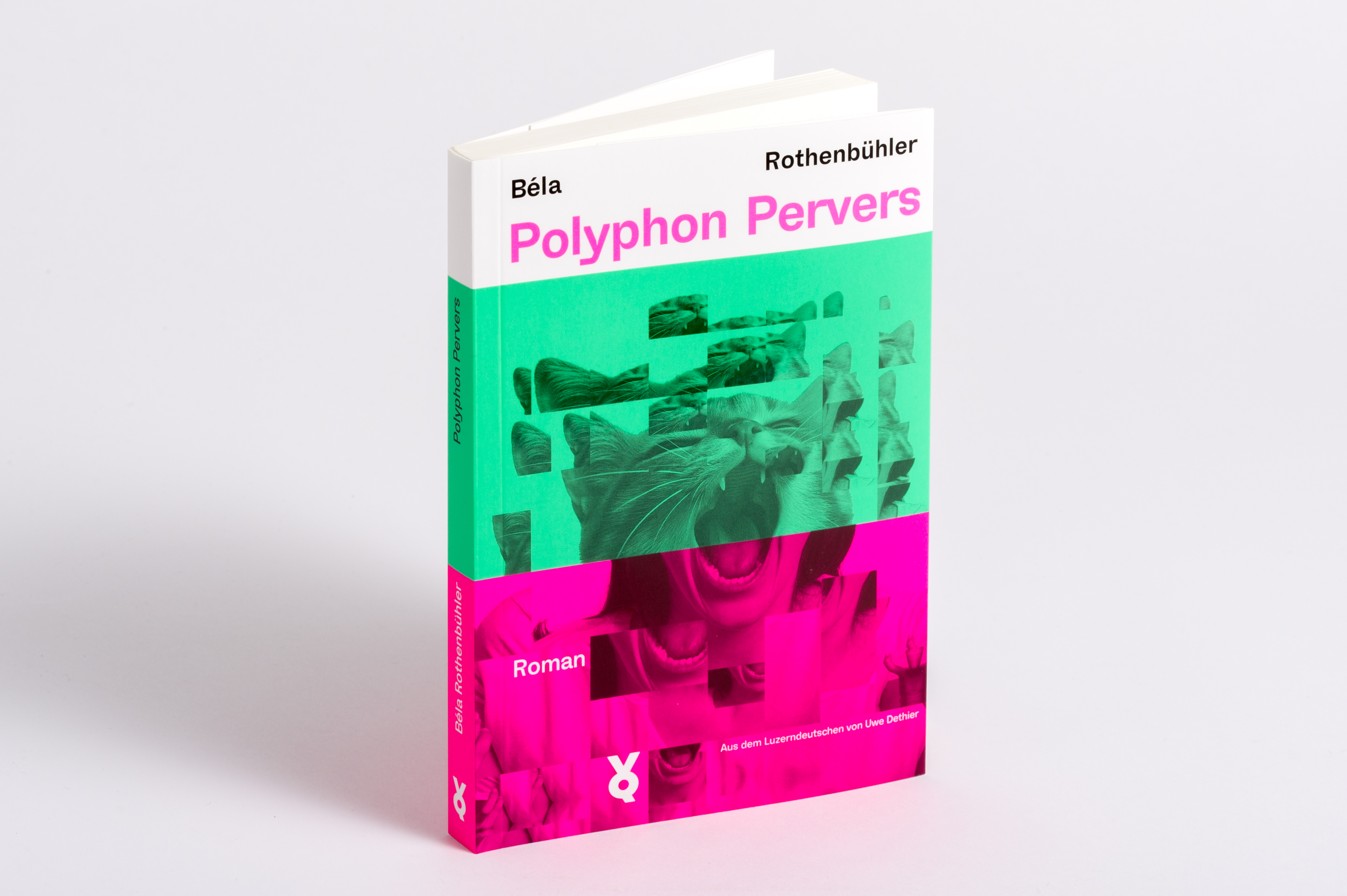 Werbematerial (Bild) Polyphon Pervers