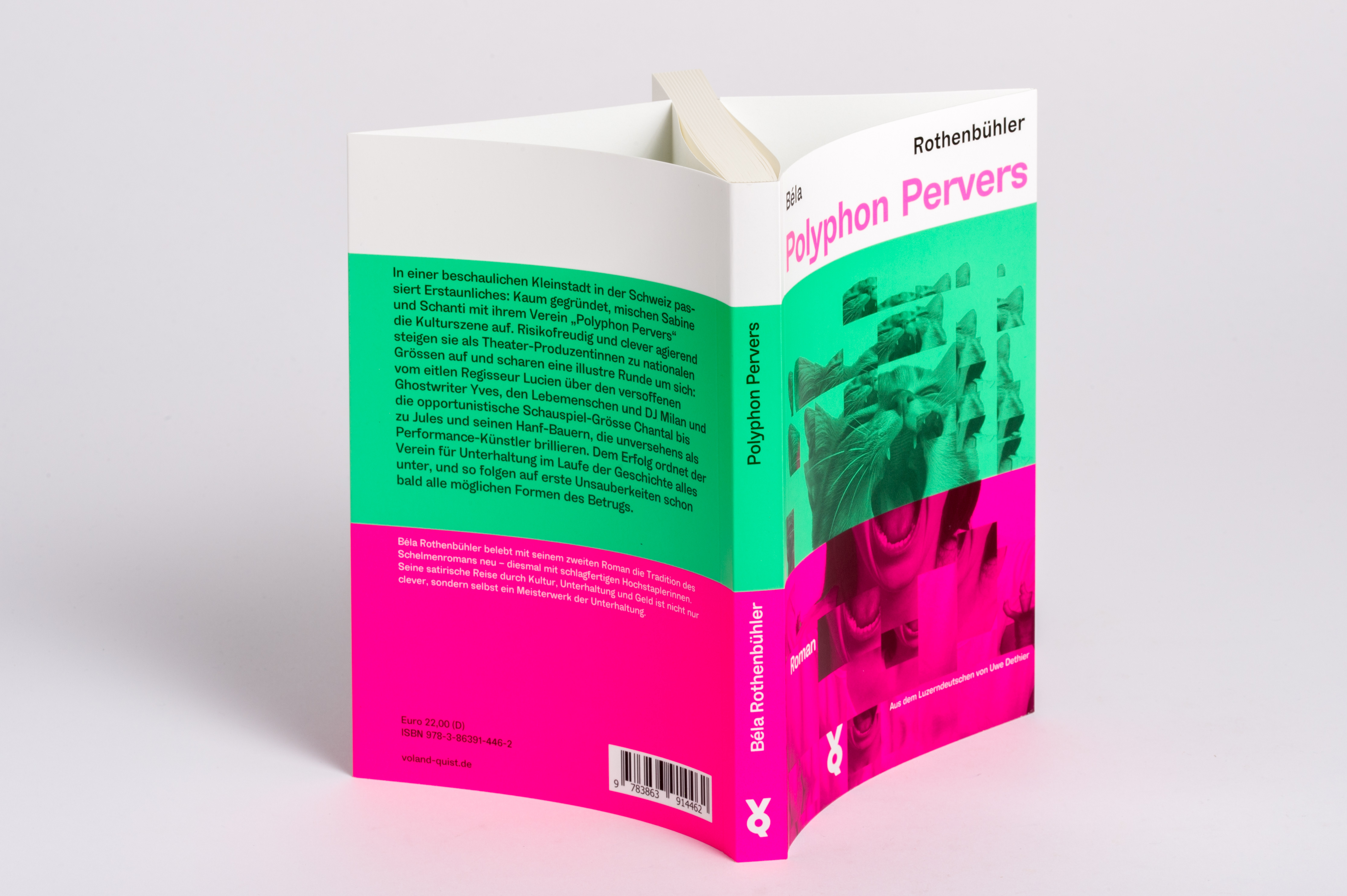Gesamtes Coverbild Polyphon Pervers