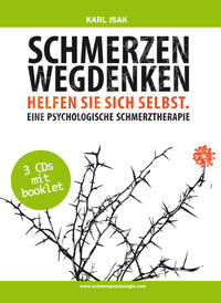 Vorderes Coverbild Schmerzen wegdenken (3 DVDs inkl. Booklet)