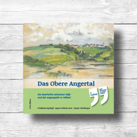 Vorderes Coverbild Das Obere Angertal