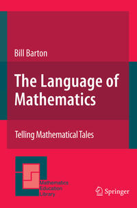 Vorderes Coverbild The Language of Mathematics