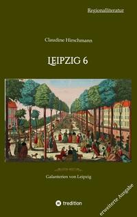Vorderes Coverbild Leipzig 6