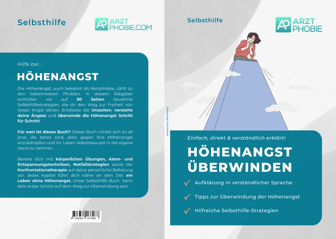 Gesamtes Coverbild Höhenangst überwinden