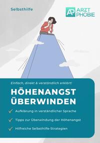 Vorderes Coverbild Höhenangst überwinden