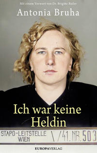 Vorderes Coverbild Ich war keine Heldin