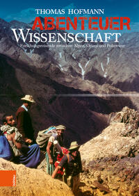Vorderes Coverbild Abenteuer Wissenschaft