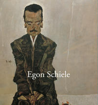 Vorderes Coverbild Egon Schiele
