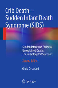 Vorderes Coverbild Crib Death - Sudden Infant Death Syndrome (SIDS)
