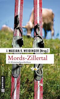Vorderes Coverbild Mords-Zillertal